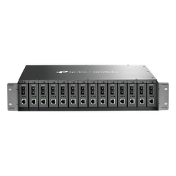 Chasis para rack TP-Link TL-MC1400 14 slots 2U