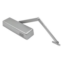 Cierrapuertas ASSA ABLOY 84883 uso rudo exterior