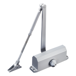 Cierrapuertas AccessPRO ACCESSDC 40-65 kg ajustable