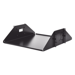 Charola doble equipo rack 19in Siemon SH-D19-01 3U 68kg