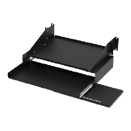 Charola para teclado Hoffman E19SKBM 4UR rack 19in