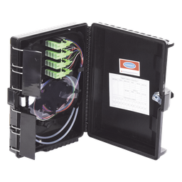 Caja de empalme NAP LinkedPRO LP-FAT16 splitter 1x16 IP65