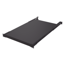 Charola para rack LinkedPRO SCH-D70-1U ajustable 1U