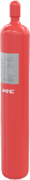 Cilindro de nitrógeno Viking Oxeo 80L 2901 PSI