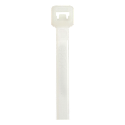 Cincho de nailon Panduit S4-18-M StrongHold 100mm 80N
