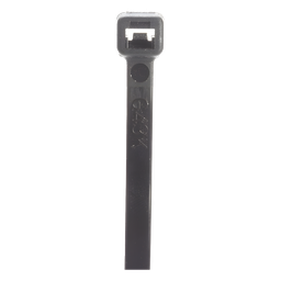 Cincho Panduit S15-50-C0 370mm 50 lb Nylon 6.6 negro