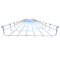 Charola tipo malla Charofil ML-54-300EZ 300x54mm 3m