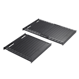 Charola rack Hoffman D19FVT912B 4 postes 3UR ajustable