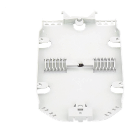 Charola de empalme LinkedPRO LP-SCV48-ST 24 empalmes