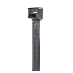 Cincho de nylon Panduit S48-175-L0 negro 1220mm 175lb