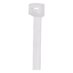 Cincho de nylon Panduit S6-18-C 160mm 80N 100pz
