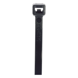 Cincho de nylon Panduit S7-50-M0 188mm negro UV