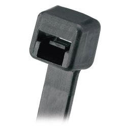 Cincho de nylon Panduit PLT2I-M30 203mm negro 1000pz