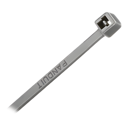 Cincho de nylon Panduit PLT3I-M8 290mm gris plenum 1000pz