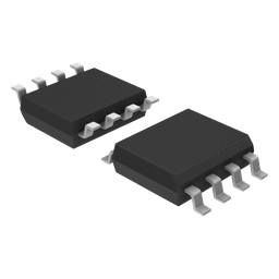 Circuito integrado SYSCOM NE5532AD8R2G op-amp doble SOIC-8