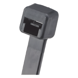 Cincho de nylon Panduit PLT3S-M0 292mm negro 1000 pzs
