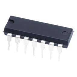Circuito integrado SYSCOM TS5A2066DCTR switch SPST 10Ω