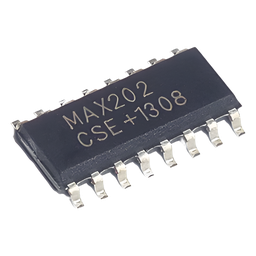 Circuito integrado transceptor RS-232 Syscom MAX202CSE-ND