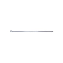Cincho de nylon Thorsman TH-100-N natural 2.5x100mm 100pzs