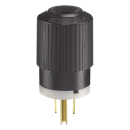 Clavija Hubbell BRY-5266-NP 15A 125V Nema 5-15P