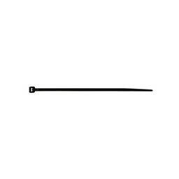 Cincho de nylon Thorsman TH-140-B negro 3.2x142mm 100pzs