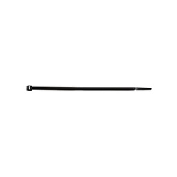 Cincho de nylon Thorsman TH-190-B negro 4.8x190mm 100pzs