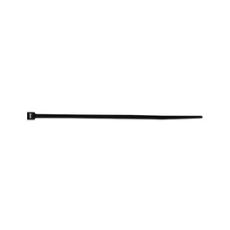 Cincho de nylon Thorsman TH-360-B negro 4.8x368mm 100pzs