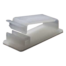 Clip organizador de cables Thorsman TH-CLIP-ORG 8mm
