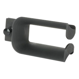 Clip control radio de curvatura Panduit FEBRC fibra Opticom