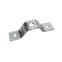 Clip U fijabarras ANCLO ANC-MU38 3/8" (9.5 mm)