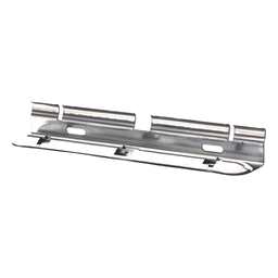 Clip de unión Charofil MG-51-110EZ para charola 300-800mm