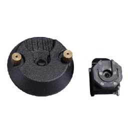 Clip de metal Hikvision DS-MH1715 para body cam