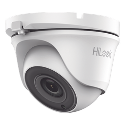 Turret TURBOHD 2 Megapixeles (1080p) / Lente 2.8 mm / 20 mts IR EXIR / 4 Tecnologías (TVI / AHD / CVI / CVBS) / IP66