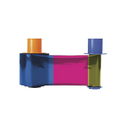 Cinta YMCK HID 084511 500 impresiones a color