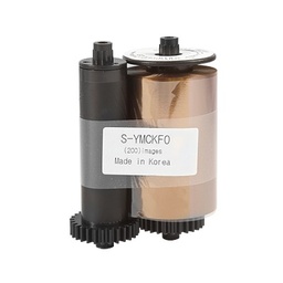 Cinta IDP 659000 YMCKUVKOP UV 200 impresiones