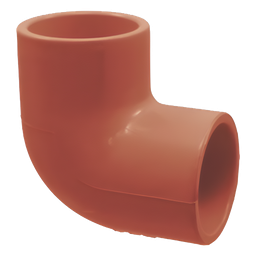Codo 90° Viking ASD-V5007-007 3/4" CPVC para aspiración