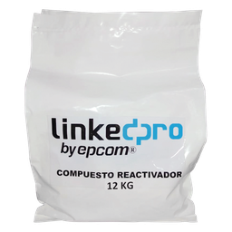 Compuesto mejorador de terreno LinkedPro LP-COMPUESTO 12 kg