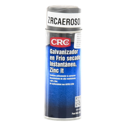 Compuesto de zinc en aerosol Syscom Towers ZRC 386 g