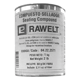 Compuesto sellador EYS Rawelt CE-2571 1 kg