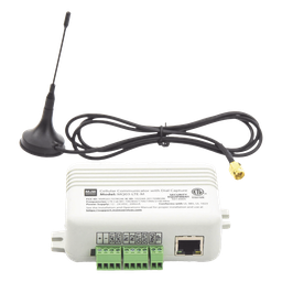 Comunicador de alarma M2M MQ03-LTE-M-LAN dual LAN 4G LTE-M