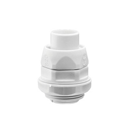 Conector tubería flexible Gewiss DX-54-025 25mm IP54