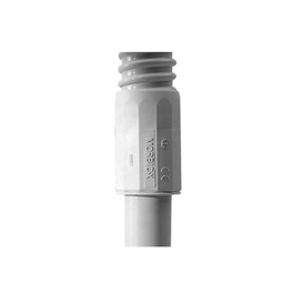 Conector tubería rígida-flexible Gewiss DX-43-425 25mm IP65