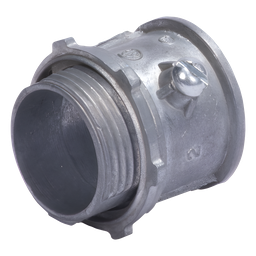 Conector conduit pared delgada Jupiter JU-PD-112-CON 1 1/2"