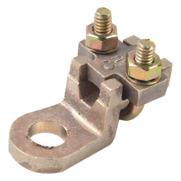 Conector tierra Total Ground TGCR11ET borne 1/2" cable 4-1/0 AWG
