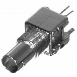 Conector BNC hembra RF Industries RFB-1711-1 75 Ohm PCB