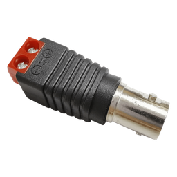 Conector BNC hembra a terminales de tornillo Epcom TT-BNC306