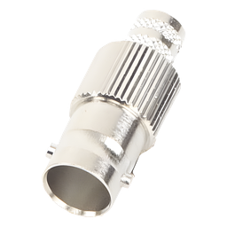 Conector BNC hembra RF Industries RFB-1724-Q RG-6/U 75 Ohm