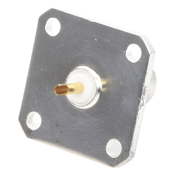 Conector BNC hembra chasis RF Industries RFB-1115-14 18 mm
