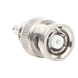 Conector BNC macho inverso RF Industries RP-1106-C