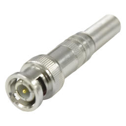 Conector BNC macho Epcom Titanium TT-RG-96 RG-59 75 Ohm
